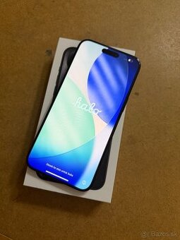 Iphone 15 pro max 256gb