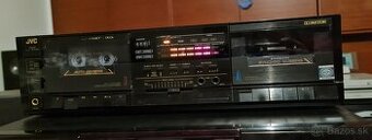 predám kazetový deck JVC TD-W220