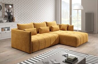 Predám sedačku York vo farbe Kronos 01