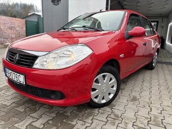 Renault Thalia 1.2 Benzin+Plyn 55kw model 2012 facelift