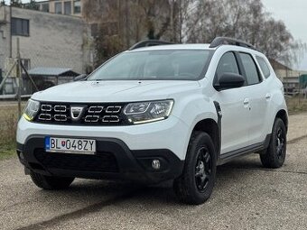DACIA DUSTER 1.5 Dci 4x4 2020 / MOŽNÝ ODPOČET DPH