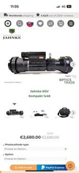 Predsadka JAHNKE DJ-8 NSV 1x48 JJH