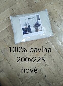 posteľné povlečenie