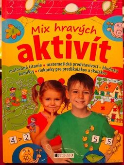 Mix hravých aktivít