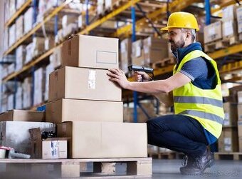 Feeder - práca pre zásobovanie výrobných liniek (p806)