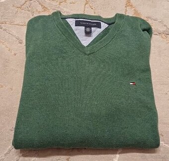 Tommy Hilfiger zelený