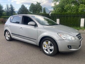 KIA Ceed 1.6 CRDi 2010