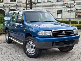 Mazda B2500 2.5 TD 4x4
