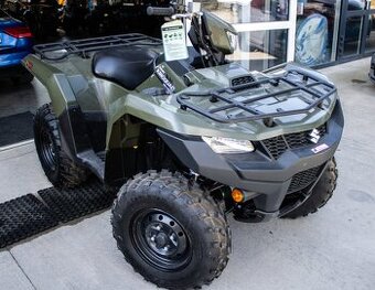 Suzuki KingQuad 750AXi (2024)