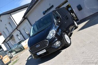 Ford Tourneo Custom 2.0 TDCi Titanium X L2 T3 - Odpočet DPH