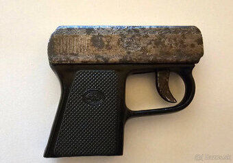 Pavlicek,PAV, startovacia pistol, poplasná, poplasnak - 1