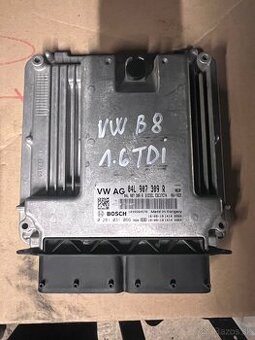 VW Passat b8 riadiaca jednotka motora 04L907309R