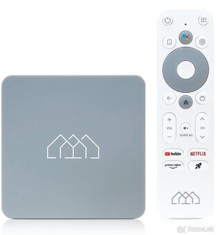 Multimediálne centrum Homatics Box HD Android TV - 1