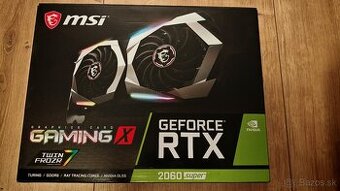 MSI Gaming GeForce RTX 2060 Super 8GB GDRR6 - 1
