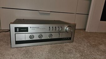 Vintage zosilňovač Kenwood KA-300