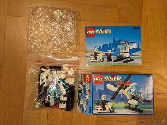 Lego system Town 6664