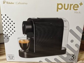 Predám kávovar Tchibo pure+ ešte nerozbaneny