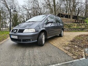 Seat Alhambra 1.9TDI - 1