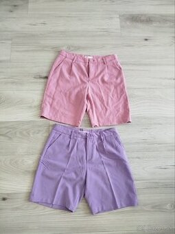 Sinsay elegantné kraťasy