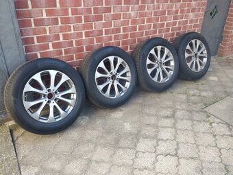Predám originál disky+pneu Mercedes GLC
