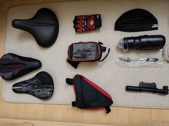 Predam vystroj na horsky bicykel