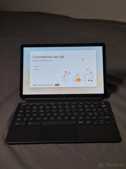 Lenovo IdeaPad Duet 3 Chrome 11Q727 + Lenovo Active Stylus