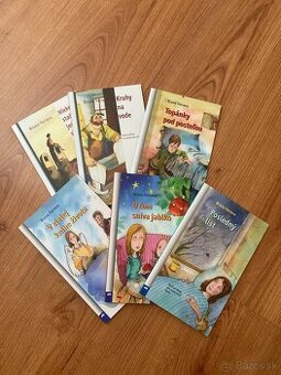 ♥ Knihy od Bruna Ferrera ♥