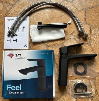 umyvadlova bateria SAT SATBSFEEL271C