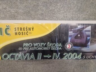 Strešný nosič Škoda Octavia II