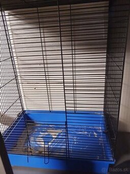 klietka pre zajaca,morča alebo ine zvieratko