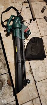 Predám fukar a vysávač parkside