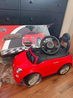 Odrážadlo fiat 500