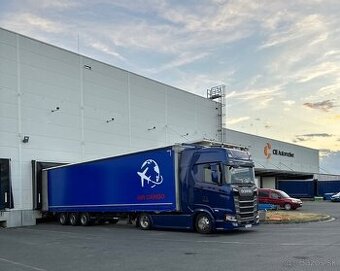 Voľné pracovné miesto vodič MKD C+E