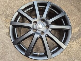 5x112 r18 ET37 x 7,5J elektróny ŠKODA, VW, SEAT, AUDI