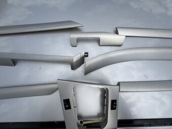 BMW e46 dekor lišty sedan/touring