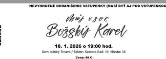 Moj vzor Božský Karel - Trnava
