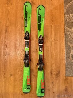 Detské lyže 120cm ELAN RRC120 wave flex