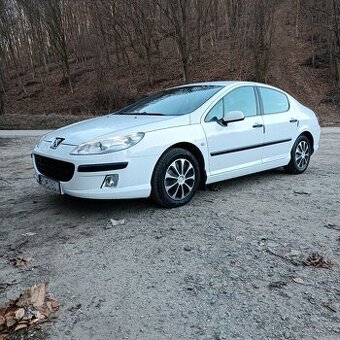 Peugeot 407 1.6 hdi