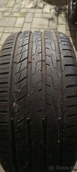 Nissan Navara pneu 235/45 R17 letné