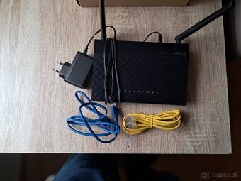 Wifi Router Asus RT-AC51U 2,4/5GHz 2701