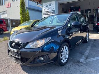 Seat Ibiza Kombi Style 1,6 TDI 77kw CR orig. 168000km