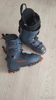 Skialp lyziarky Tecnica