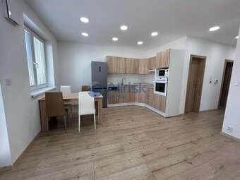 Kompletne zariadený 2-izbový byt v novostavbe v Šali do pren