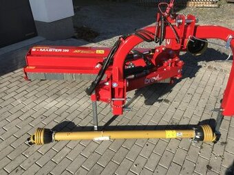 Nový mulčovač BREVIAGRI-AGRIMASTER SUPER MASTER 200