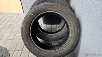 Predam dva zimne plaste Michelin 205/55