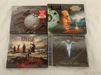 CD Progressive Metal