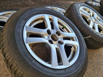 Alu kola zimní opel fiat Volkswagen 4x100 r1