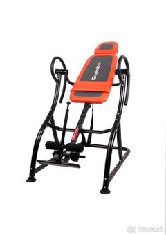 Autotrakčné lehátko inSPORTline Inverso