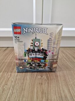LEGO 40703  Micro Ninjago City