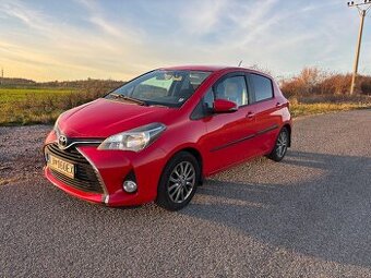 Toyota Yaris 1.33I Dual VVT-i 2016 Prvý majiteľ kupované sk